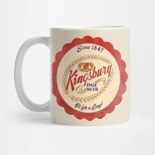 Kingsbury Beer Mug